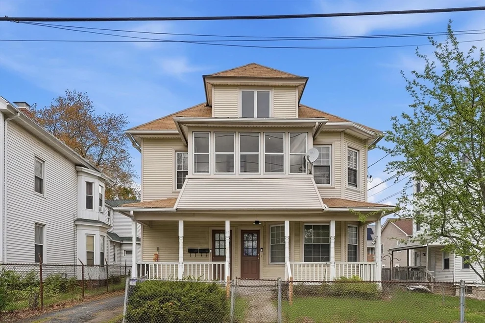 Unit for sale at 42 Berkshire St, Springfield, MA 01151