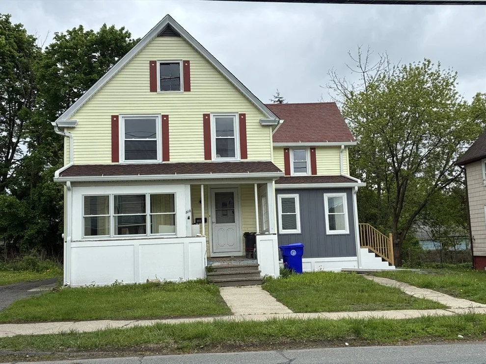 Unit for sale at 303 Chapman, Greenfield, MA 01301