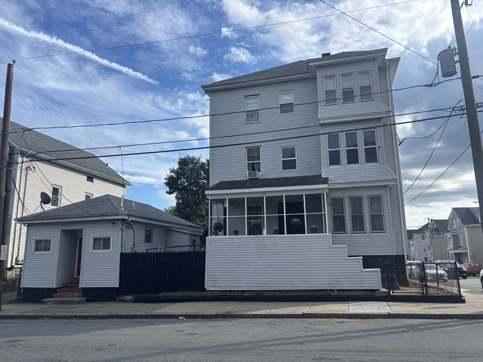 Unit for sale at 107-113 Palmer St, Fall River, MA 02724