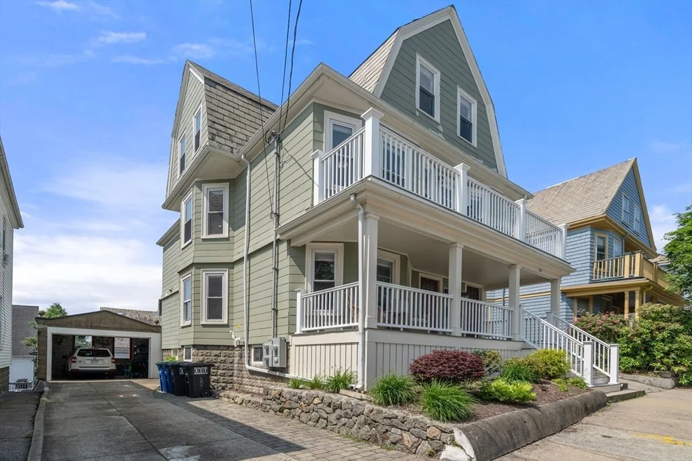 Unit for sale at 20 Electric Ave, Somerville, MA 02144