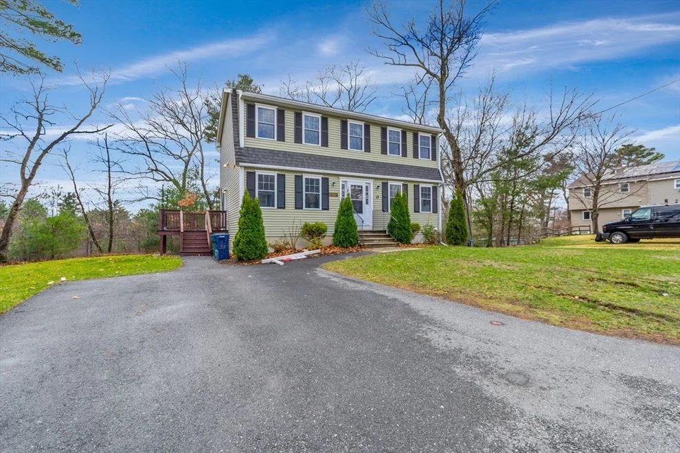 Unit for sale at 0 Sinclair St, Billerica, MA 01821