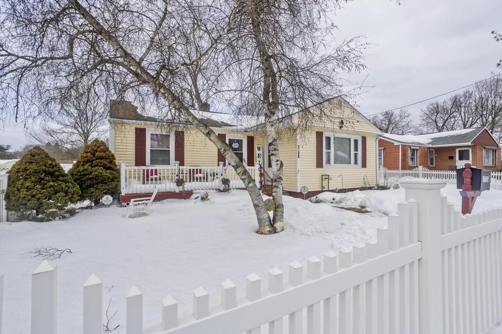 Unit for sale at 1730 Carew St, Springfield, MA 01104