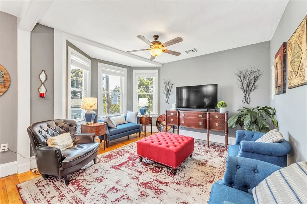 Unit for sale at 109 Sheridan Street, Boston, MA 02130