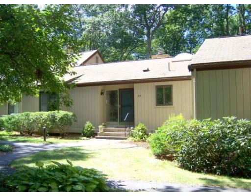 Unit for sale at 314 Hemlock Circle, Lincoln, MA 01773