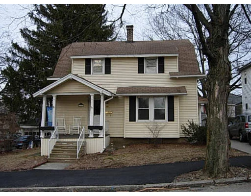 Unit for sale at 135 Delmont Ave, Worcester, MA 01604