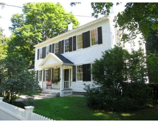 Unit for sale at 25 Middle St, Concord, MA 01742