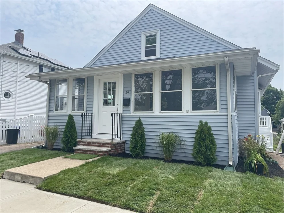 Unit for sale at 14 Ruthven St, Quincy, MA 02171