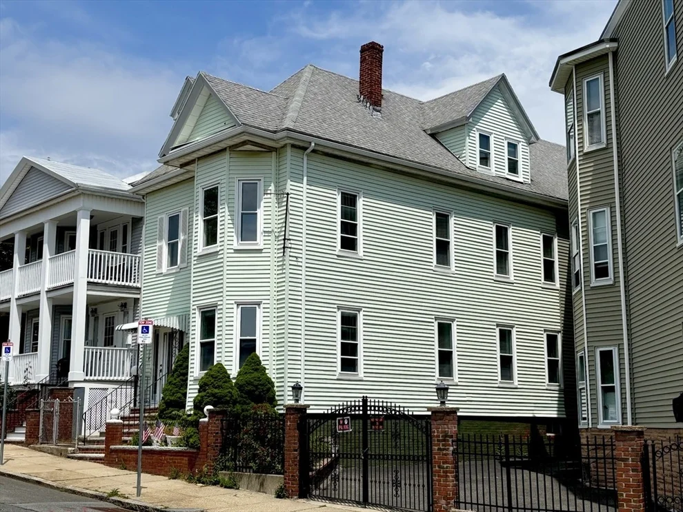 Unit for sale at 114 Byron Street, Boston, MA 02128