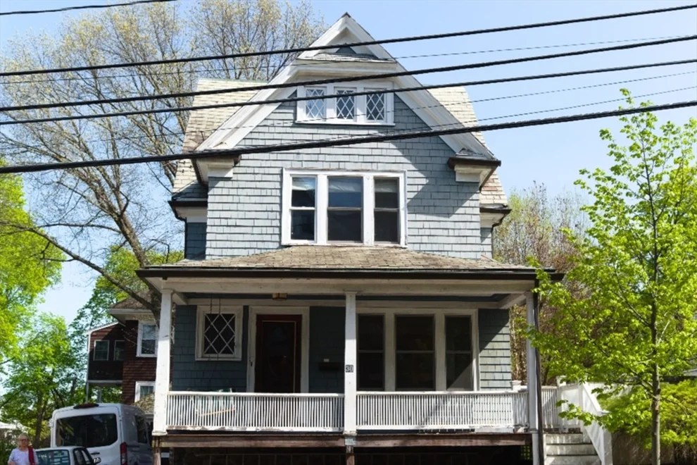Unit for sale at 30 Highland Ave, Arlington, MA 02476