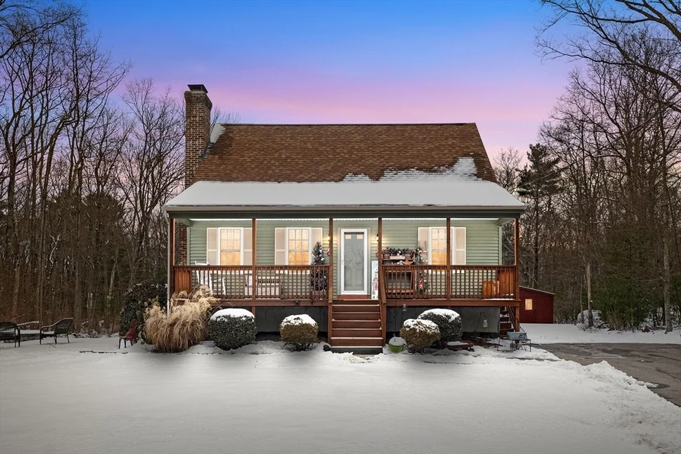 Unit for sale at 7 Lenlor, Millville, MA 01529