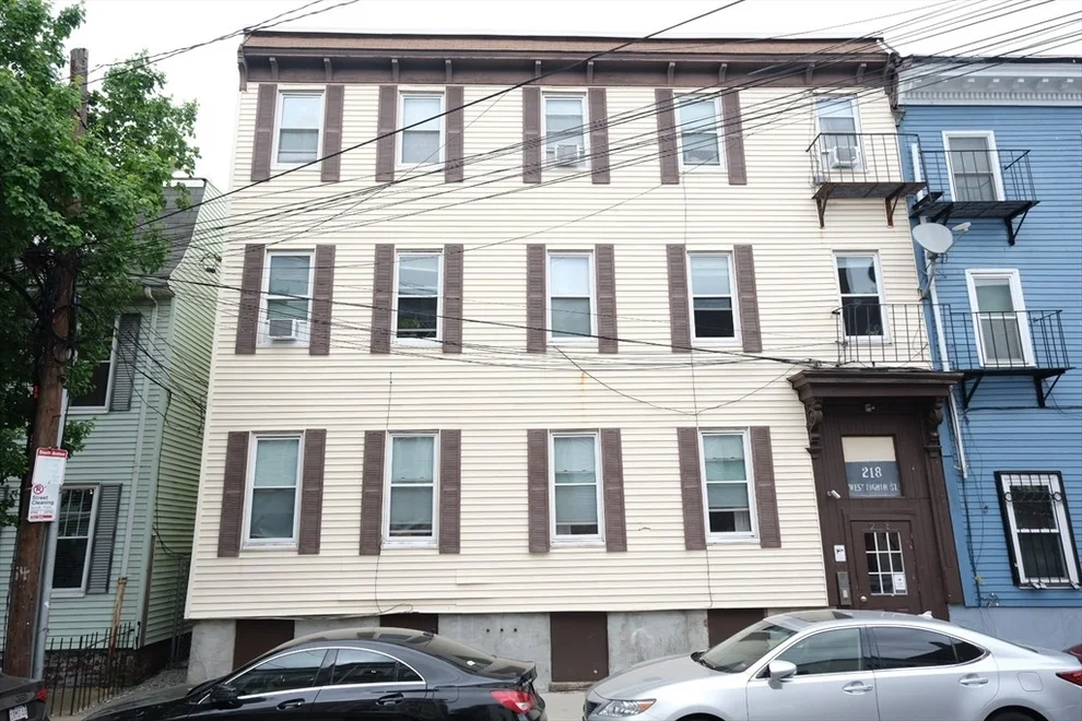 Unit for sale at 218 W 8th Street, Boston, MA 02127