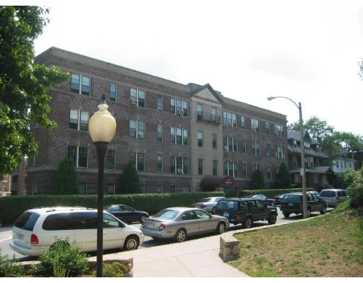 Unit for sale at 116 Englewood Ave., Boston, MA 02135