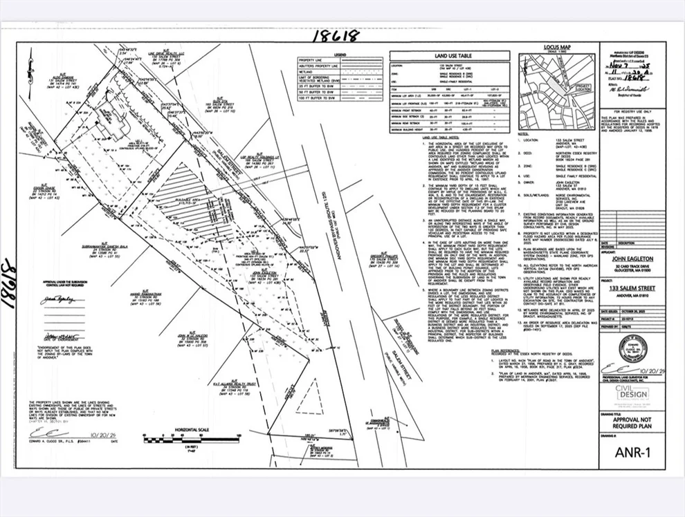 Unit for sale at 133B Salem, Andover, MA 01810