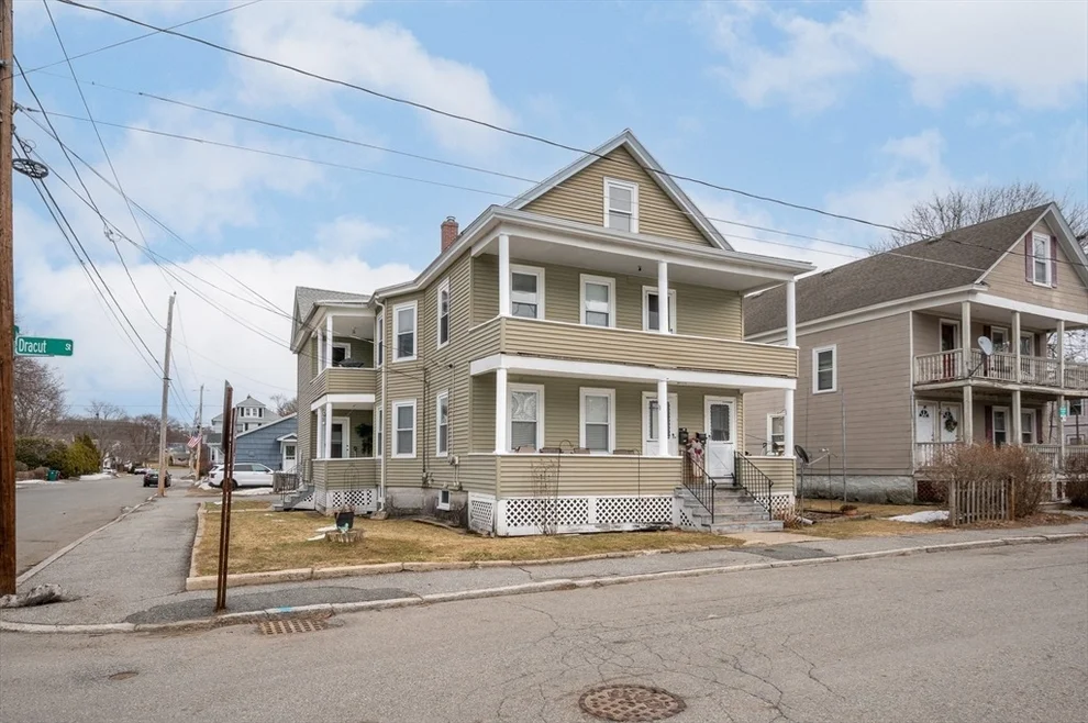 Unit for sale at 101-103 Dracut St, Lowell, MA 01854