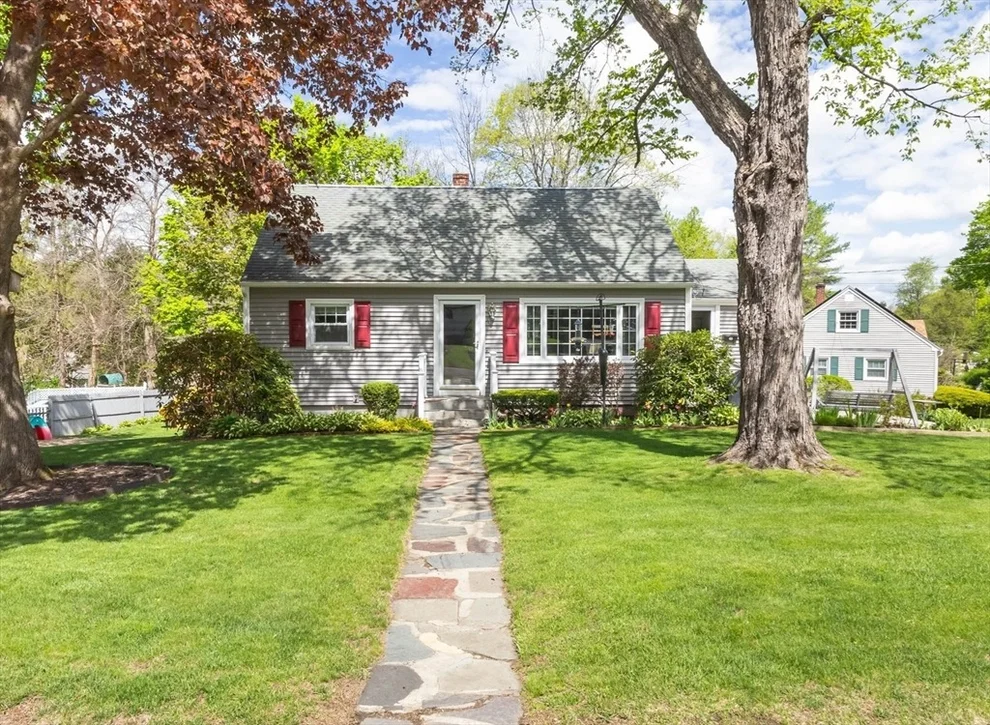 Unit for sale at 10 Brookside Drive, Leicester, MA 01524