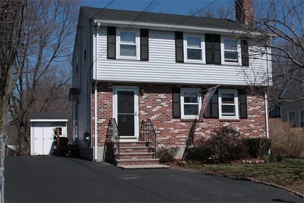 Unit for sale at 163 Curve Street, Dedham, MA 02026