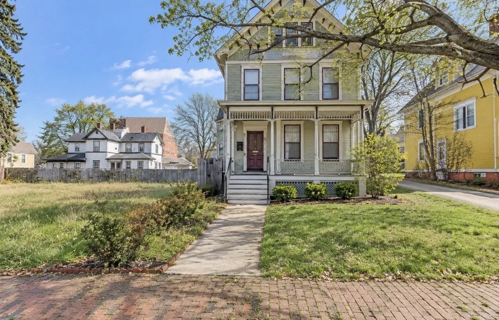 Unit for sale at 67 Thompson Street, Springfield, MA 01109