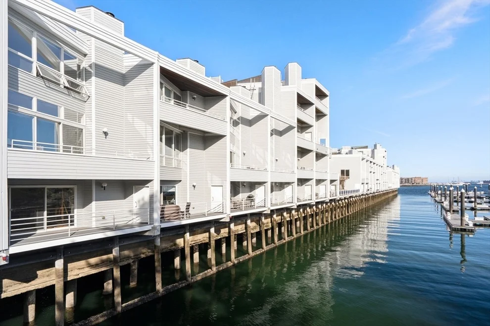 Unit for sale at 65 Constellation Wharf, Boston, MA 02129