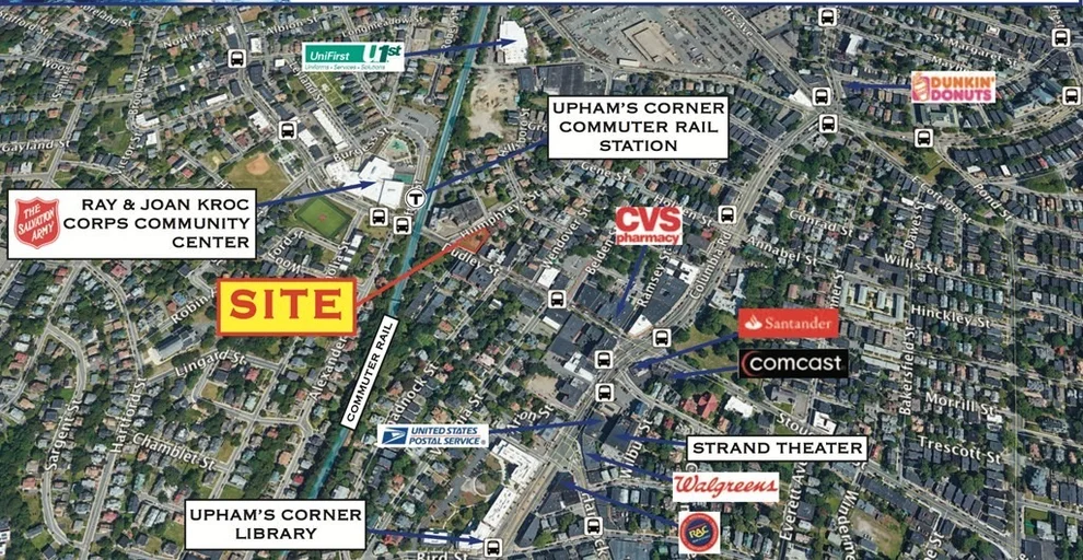 Unit for sale at 706-714 Dudley St, Boston, MA 02125