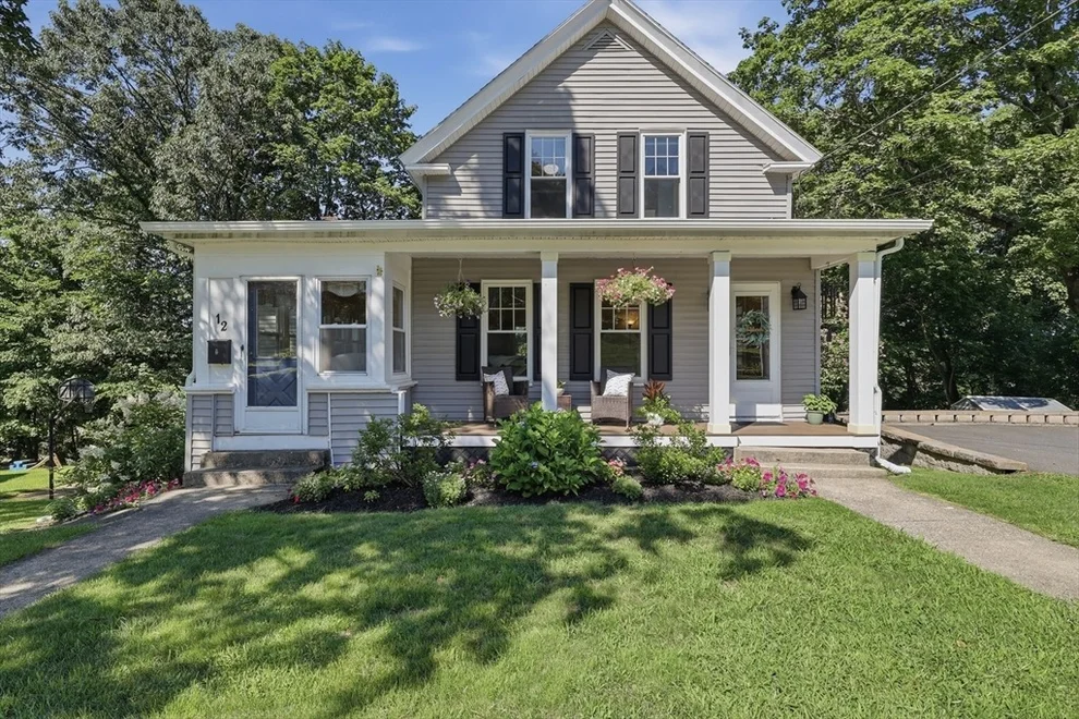 Unit for sale at 12 Elm Street, Hudson, MA 01749
