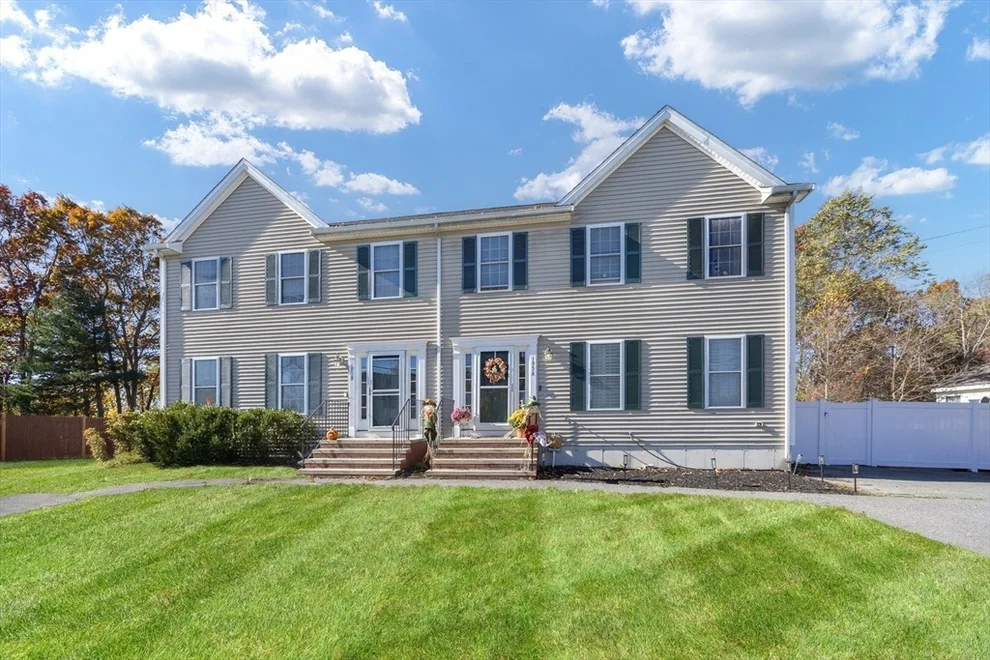 Unit for sale at 195 Pratt, Taunton, MA 02780