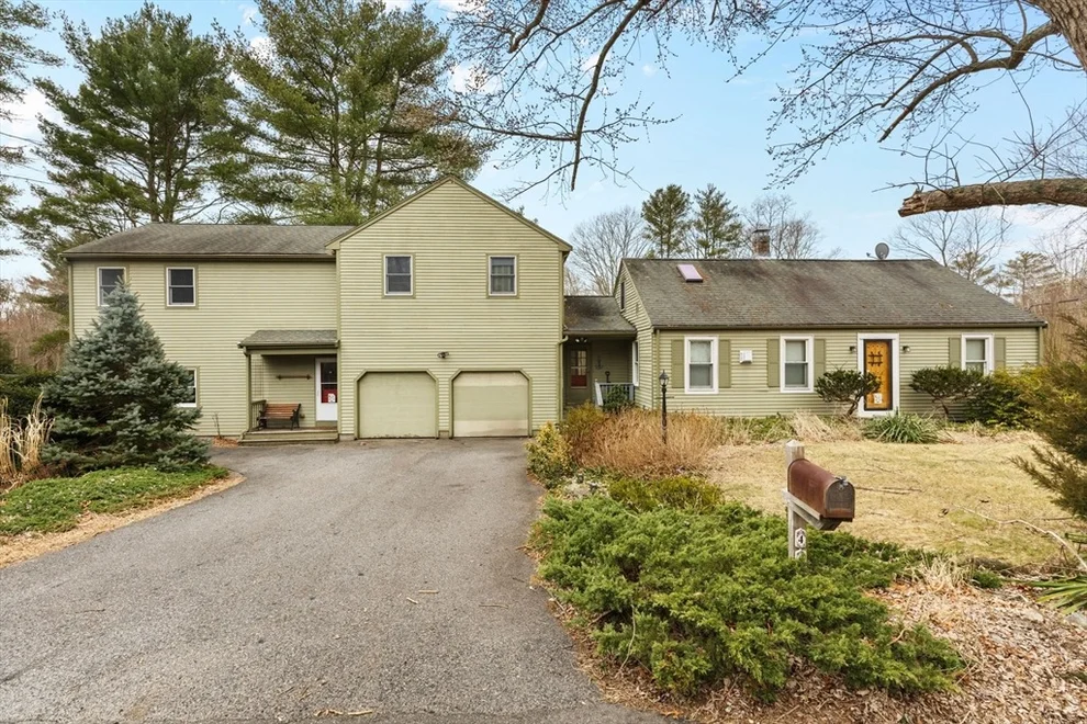 Unit for sale at 499 East Street, West Bridgewater, MA 02379