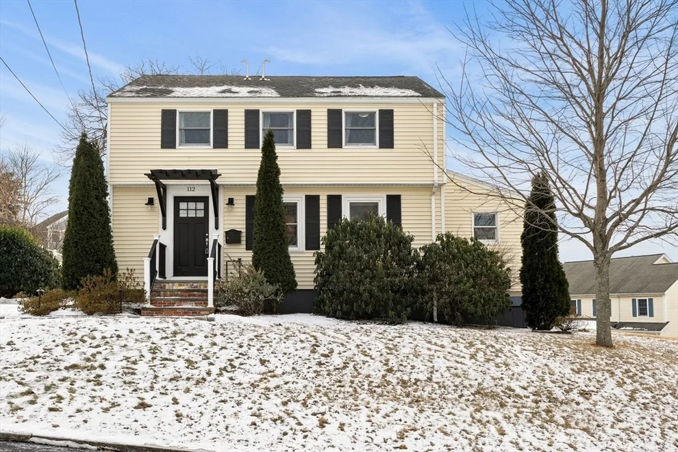 Unit for sale at 112 Wendell St, Winchester, MA 01890
