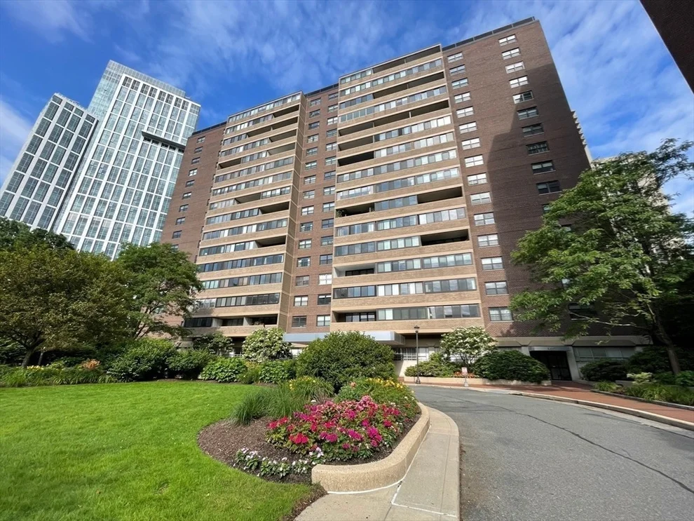 Unit for sale at 9 Hawthorne Place, Boston, MA 02114