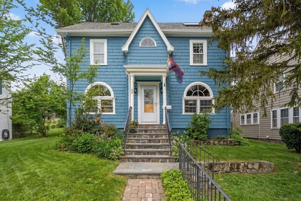 Unit for sale at 39 Malcolm Road, Boston, MA 02130