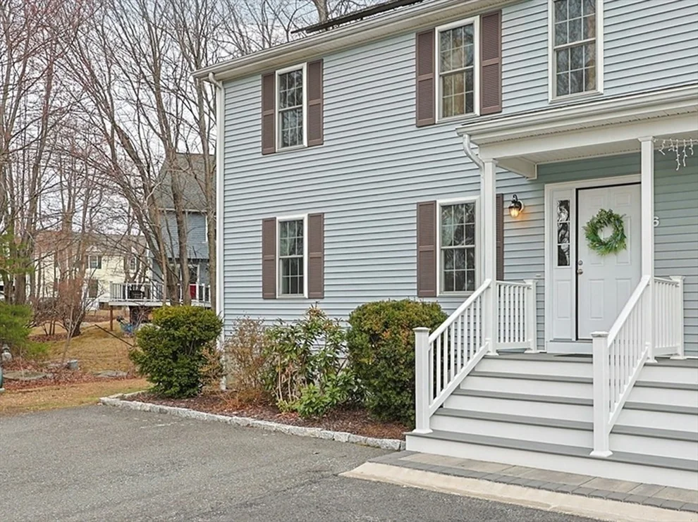 Unit for sale at 6 Canali Dr, Milford, MA 01757
