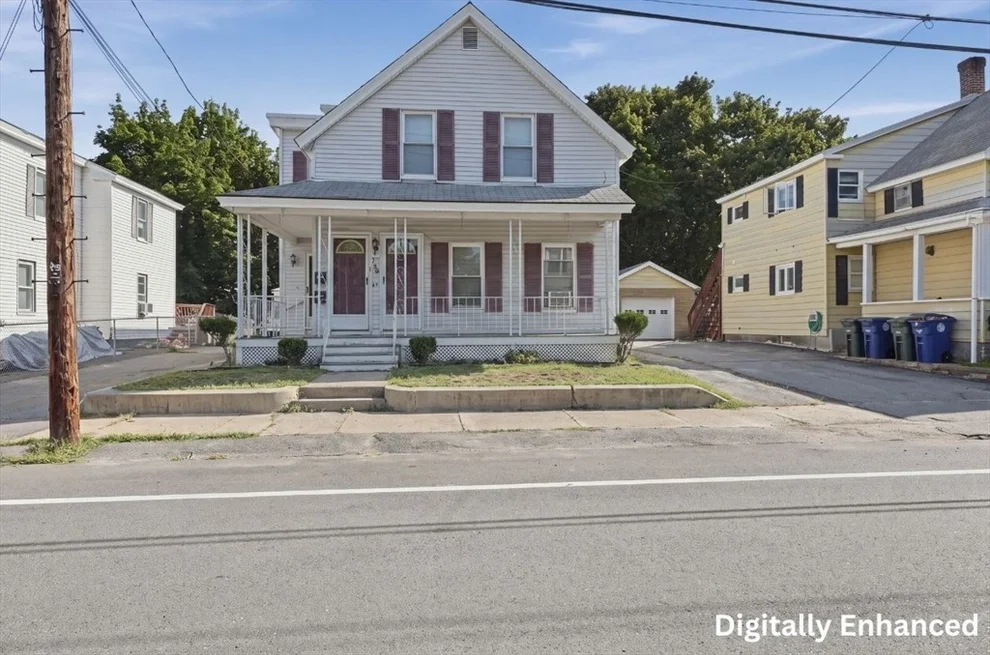 Unit for sale at 100 Lincoln Terrace, Leominster, MA 01453