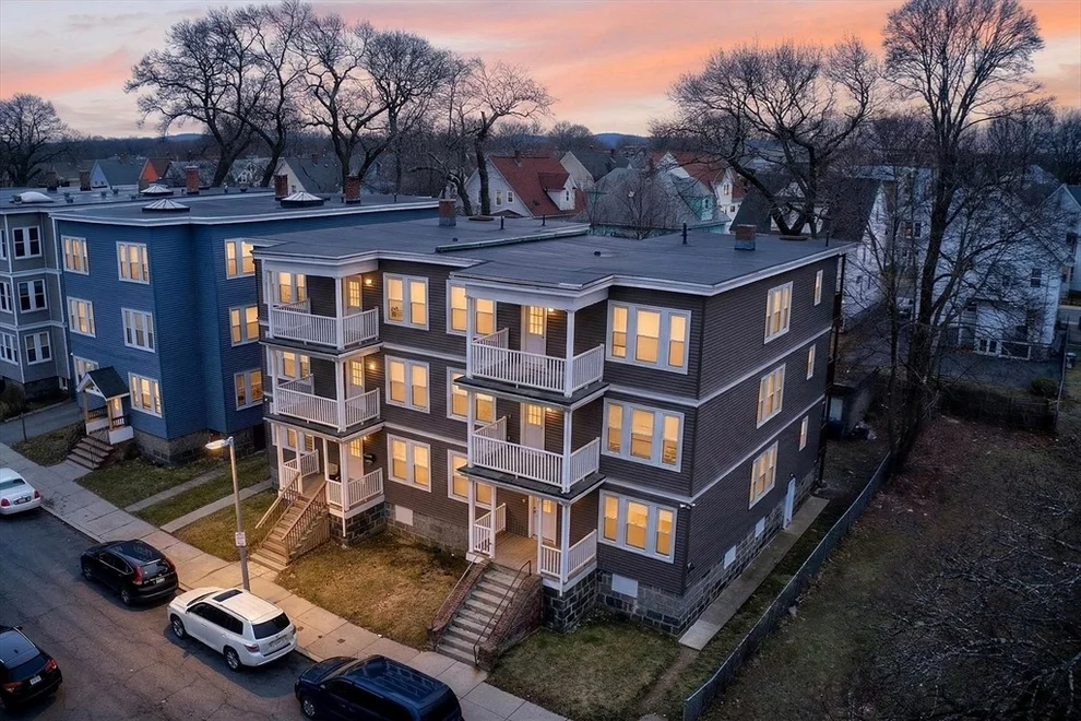 Unit for sale at 21 Hosmer St, Boston, MA 02126