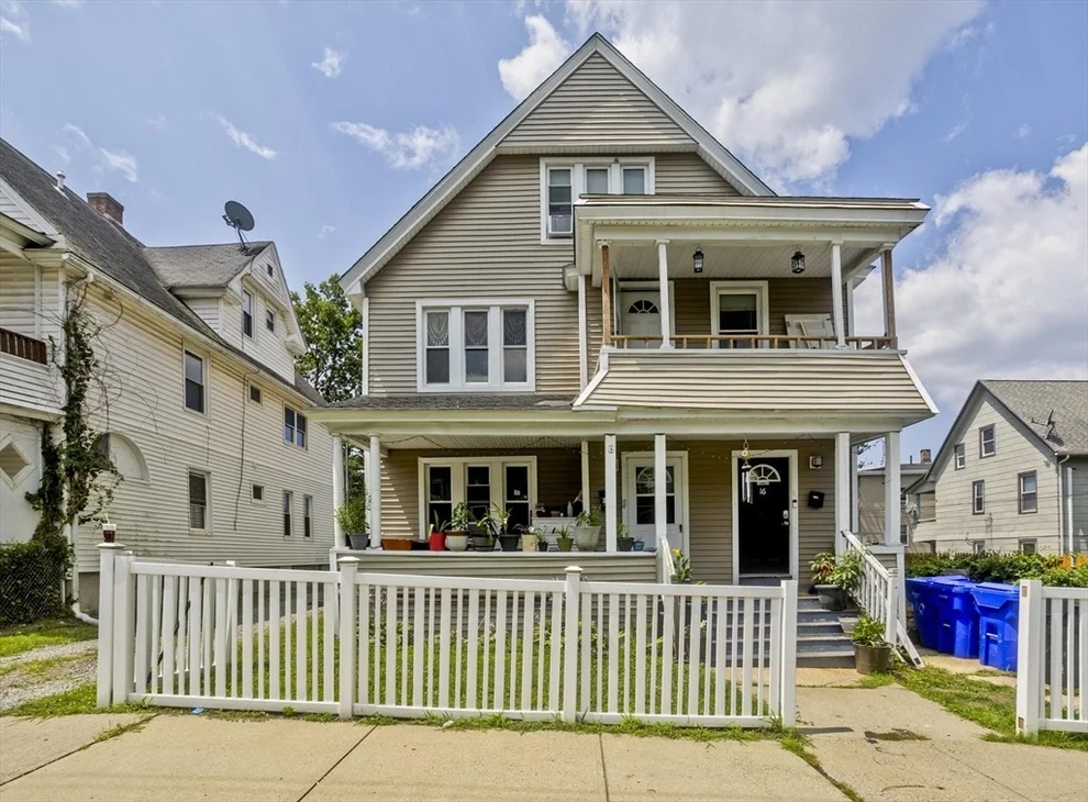 Unit for sale at 16-18 Malden St, Springfield, MA 01108
