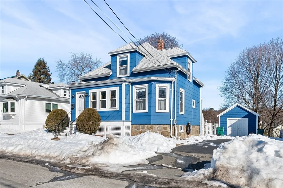 Unit for sale at 30 Fair Oaks Ave, Lynn, MA 01904