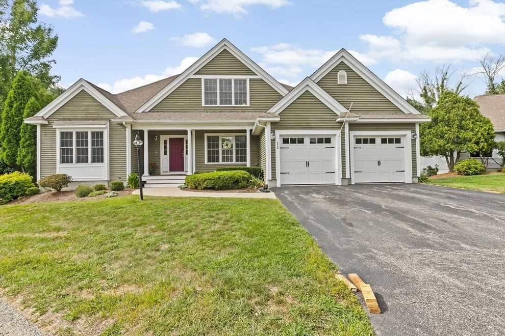 Unit for sale at 11 Silver Brook Lane, Norwell, MA 02061