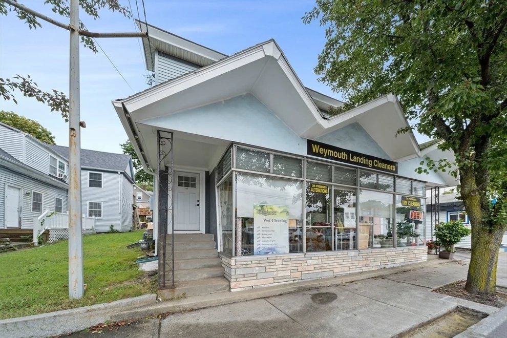 Unit for sale at 180-182 Washington St, Weymouth, MA 02188