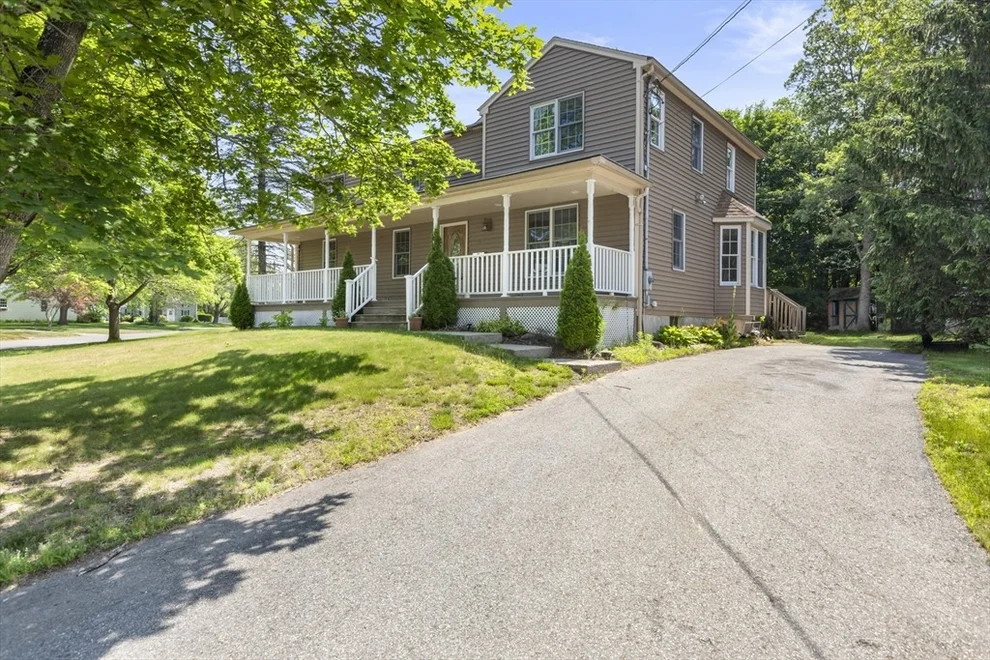Unit for sale at 25 Hamilton Road, Northborough, MA 01532