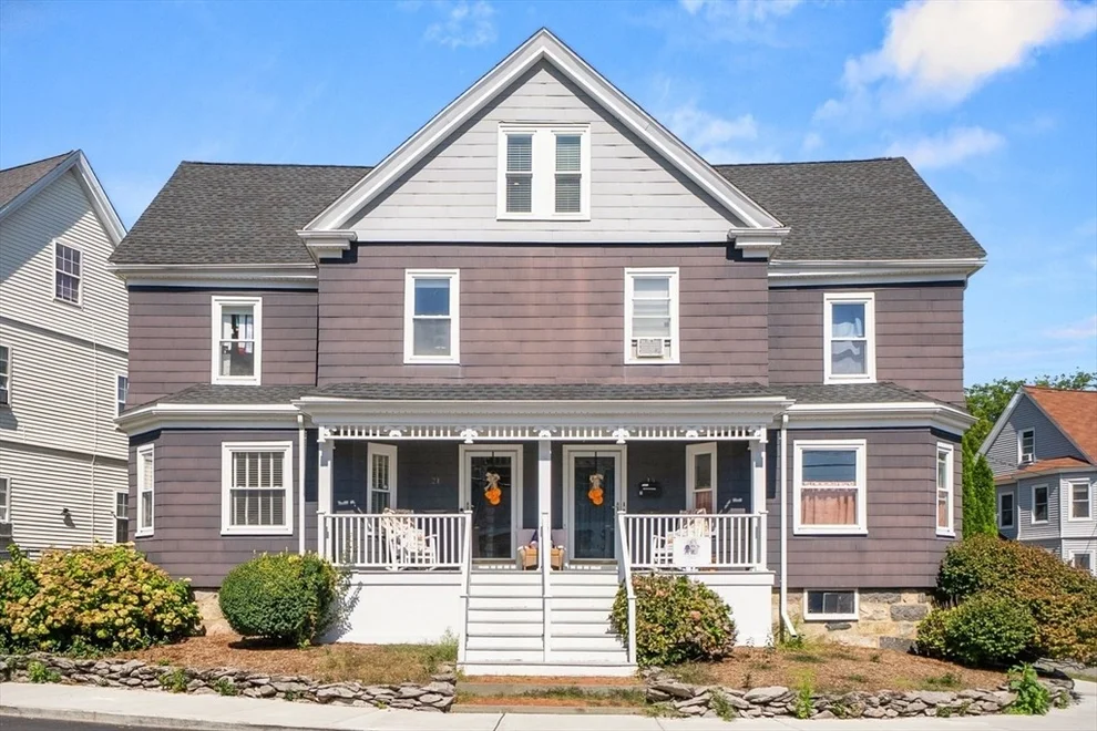 Unit for sale at 19-21 Hoyle Street (Not East Hoyle), Norwood, MA 02062