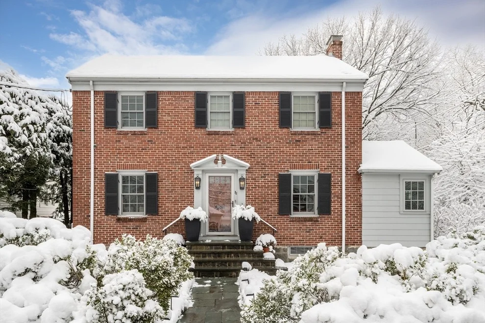 Unit for sale at 78 Howitt Rd, Boston, MA 02132