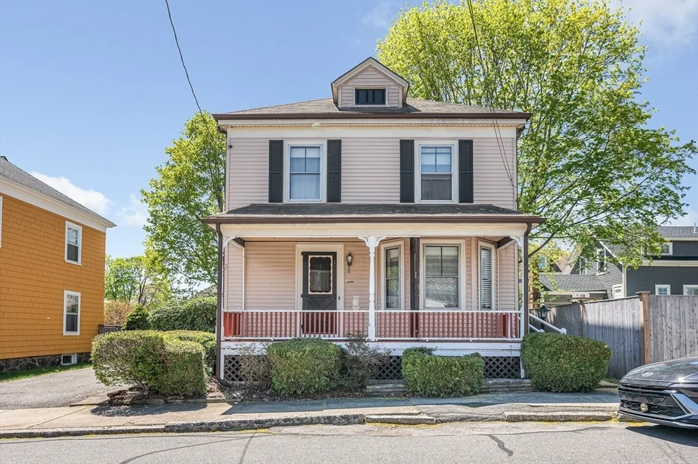 Unit for sale at 1 Burton Ave, Beverly, MA 01915