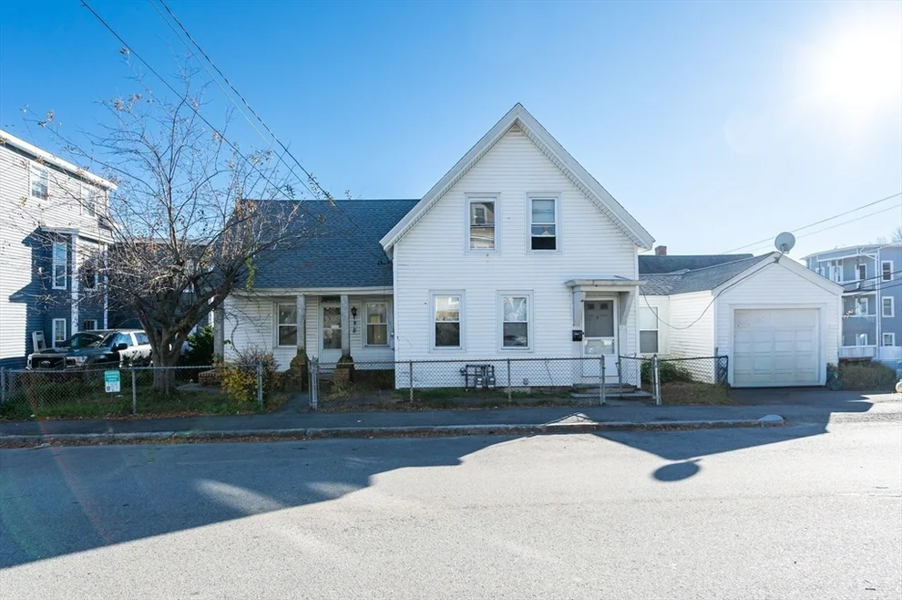 Unit for sale at 118 Butterfield St, Lowell, MA 01854
