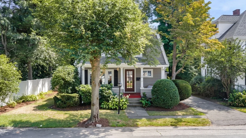 Unit for sale at 12 Gilbert Street, Waltham, MA 02453
