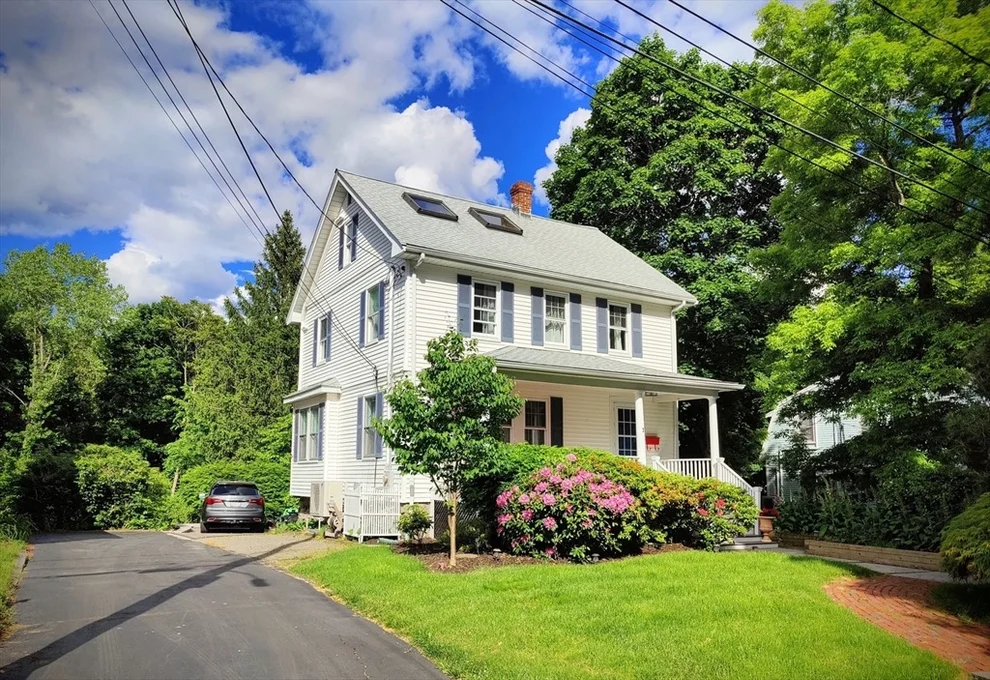 Unit for sale at 1 Spencer St, Lexington, MA 02420
