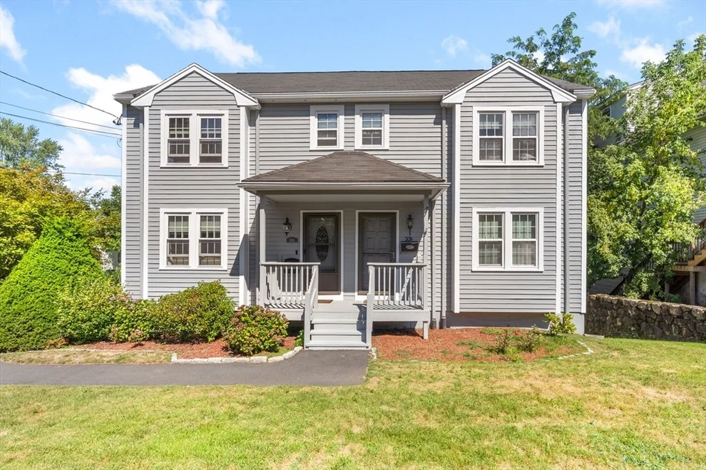 Unit for sale at 33 Purchase Street, Milford, MA 01757