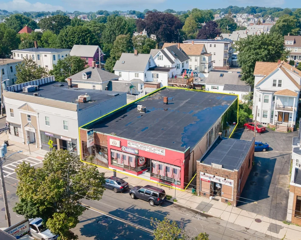 Unit for sale at 393 Main Street, Medford, MA 02155