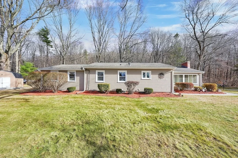 Unit for sale at 20 Old Orchard Rd, Wilbraham, MA 01095