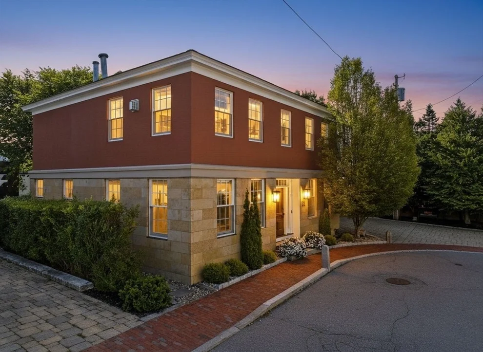 Unit for sale at 7 Vernon Street, Newburyport, MA 01950