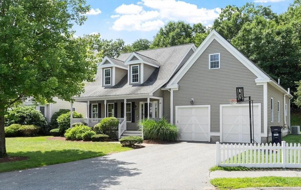 Unit for sale at 48 Orchard Drive, Stow, MA 01775