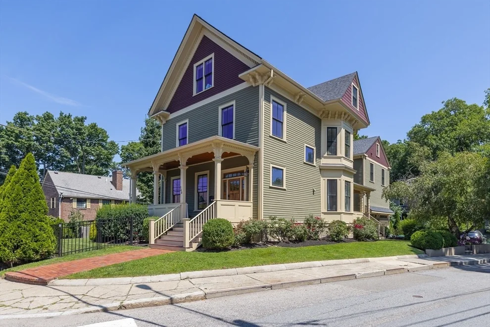 Unit for sale at 160 Walnut St, Newton, MA 02460