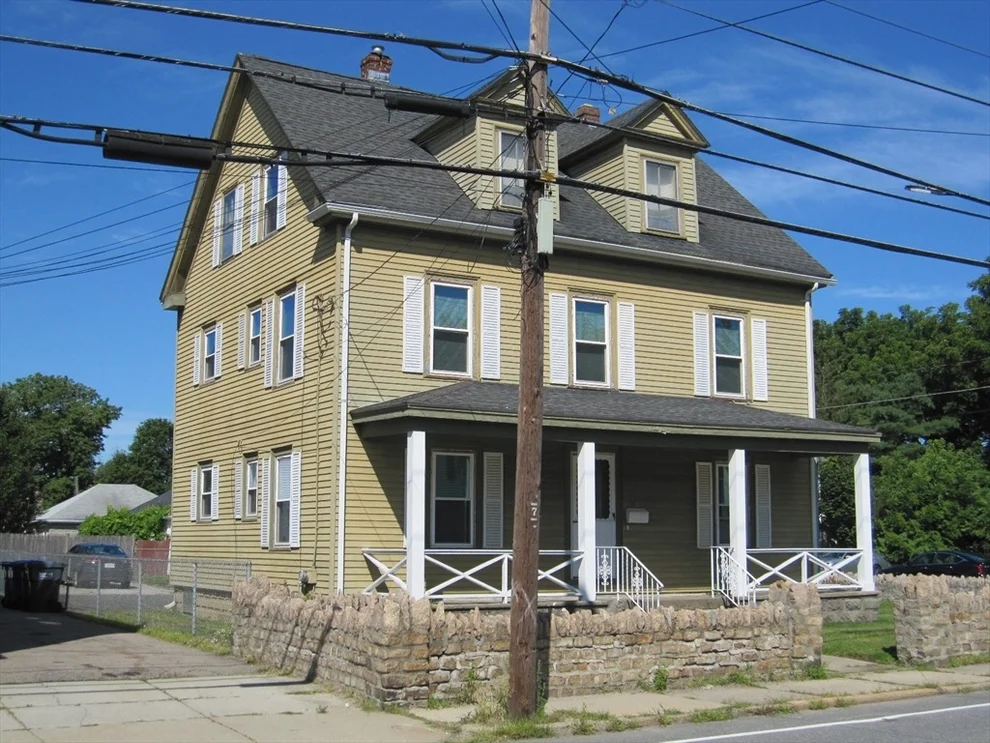 Unit for sale at 28 Cedar Street, Milford, MA 01757